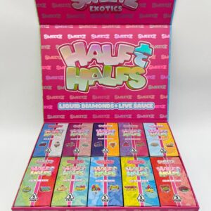 sweetz exotics disposable